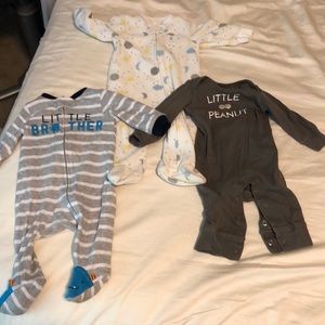 Infant pajamas